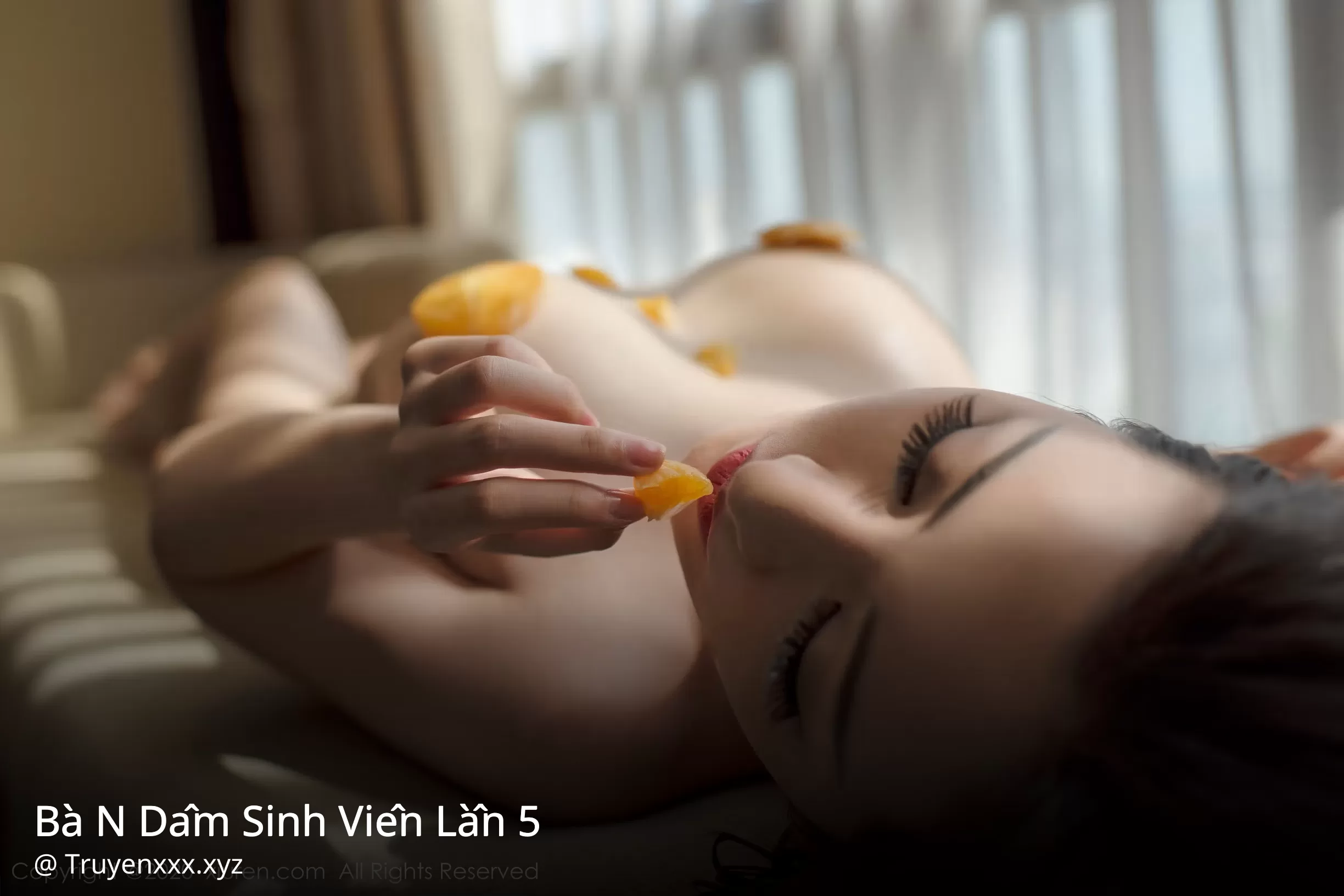 Bà N Dâm Sinh Viên Lần 5