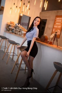 1 Tuần 1 Lần Đêm Dục Vọng Bùng Cháy