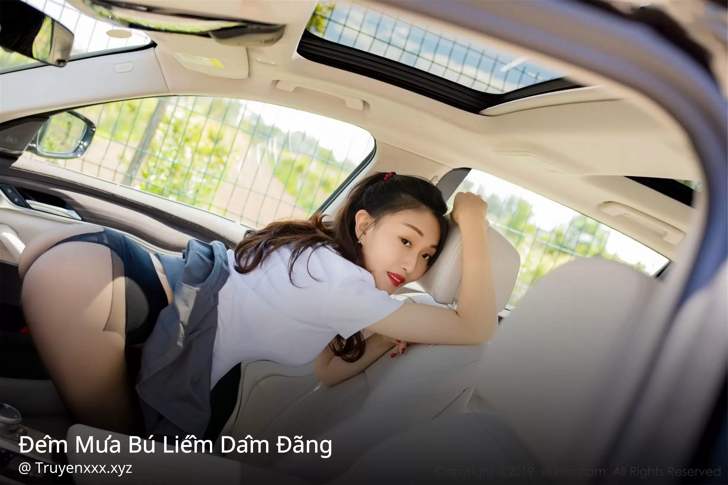 Đêm Mưa Bú Liếm Dâm Đãng