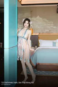 Từ Chối Khiêu Dâm, Sex Thật Bùng Nổ