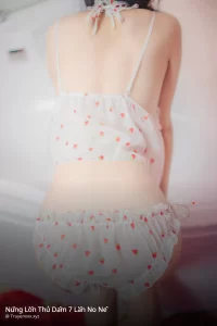 Nứng Lồn Thủ Dâm 7 Lần No Nê