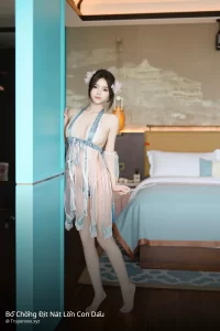 Bố Chồng Địt Nát Lồn Con Dâu