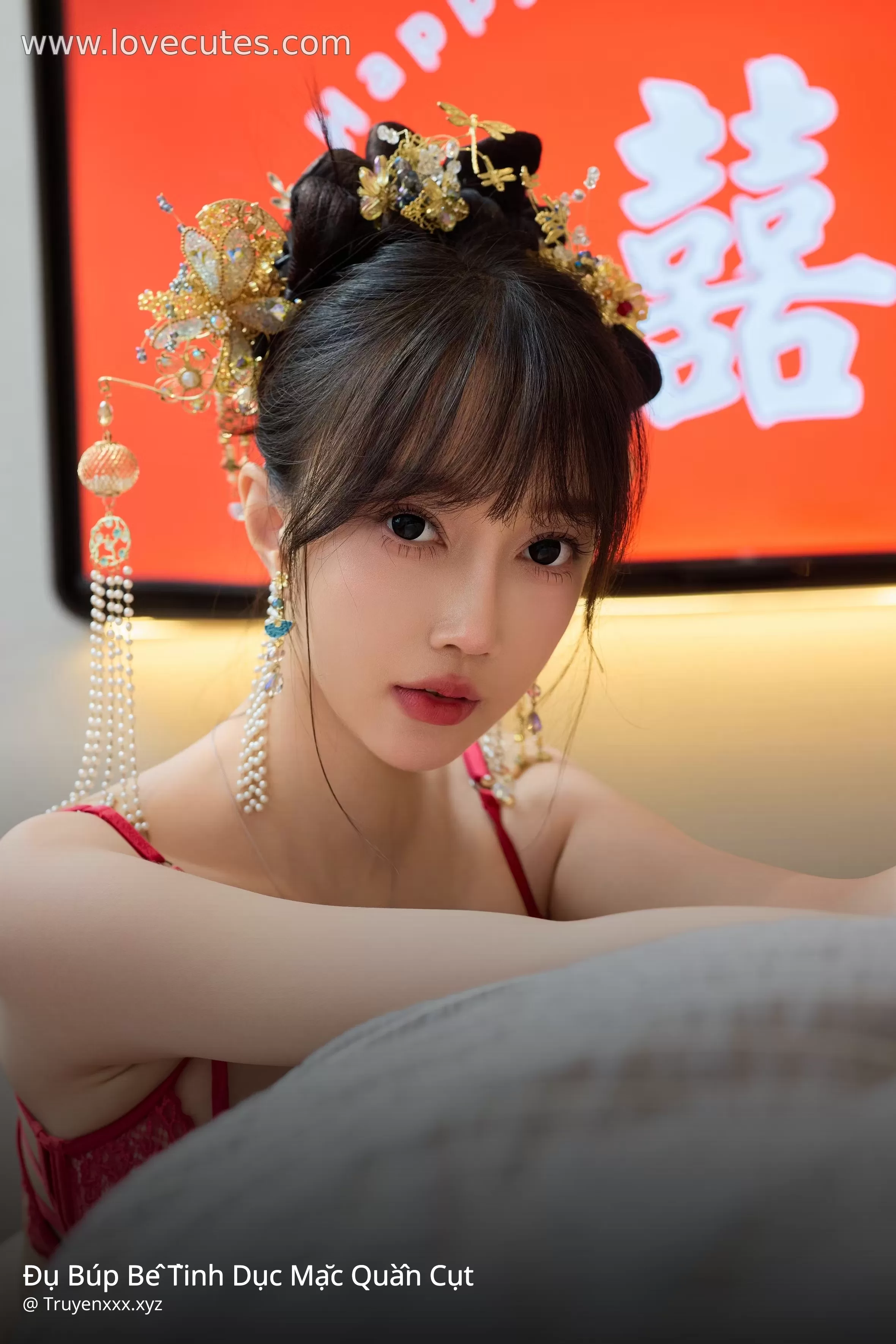 Đụ Búp Bê Tình Dục Mặc Quần Cụt