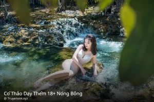 Cô Thảo Dạy Thêm 18+ Nóng Bỏng