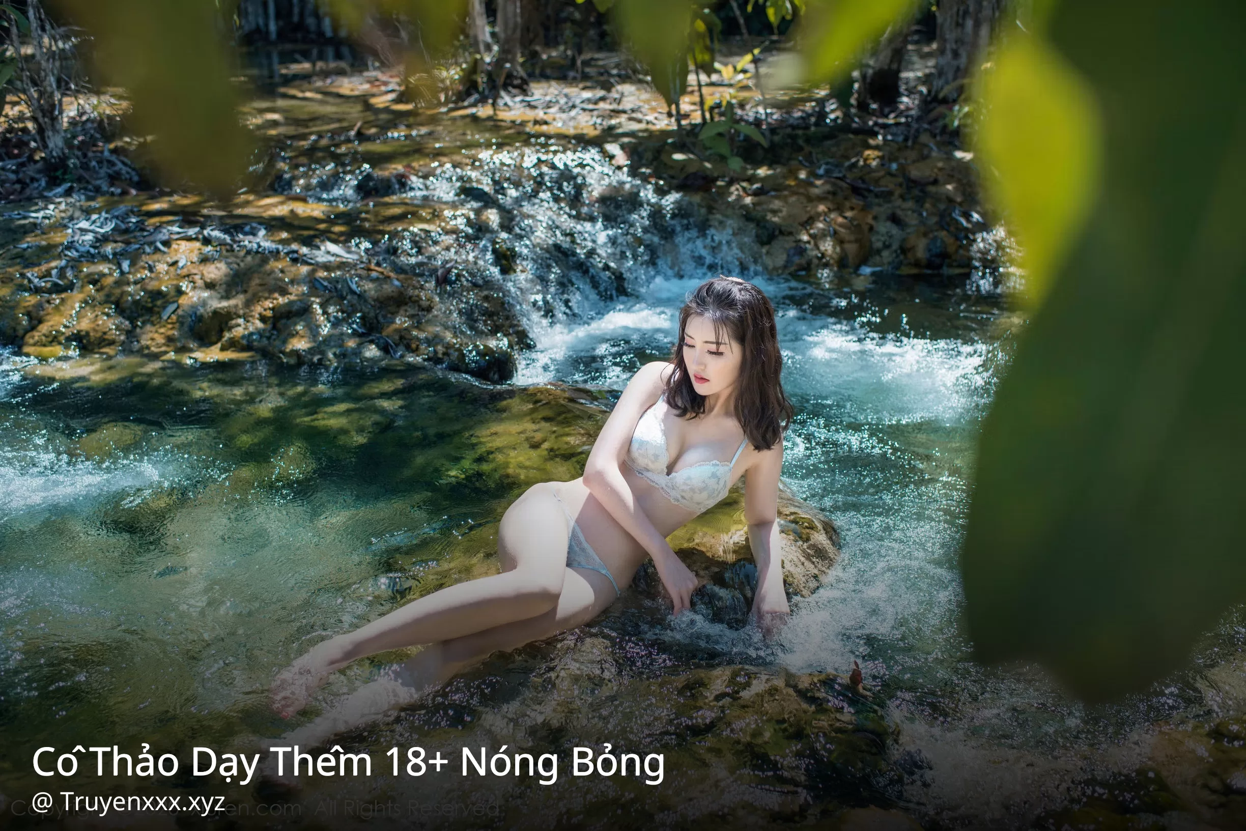 Cô Thảo Dạy Thêm 18+ Nóng Bỏng