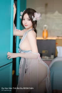 Du Học Hàn Trói Roi Đụ BDSM Dâm