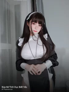 Búp Bê Tình Dục Biết Yêu