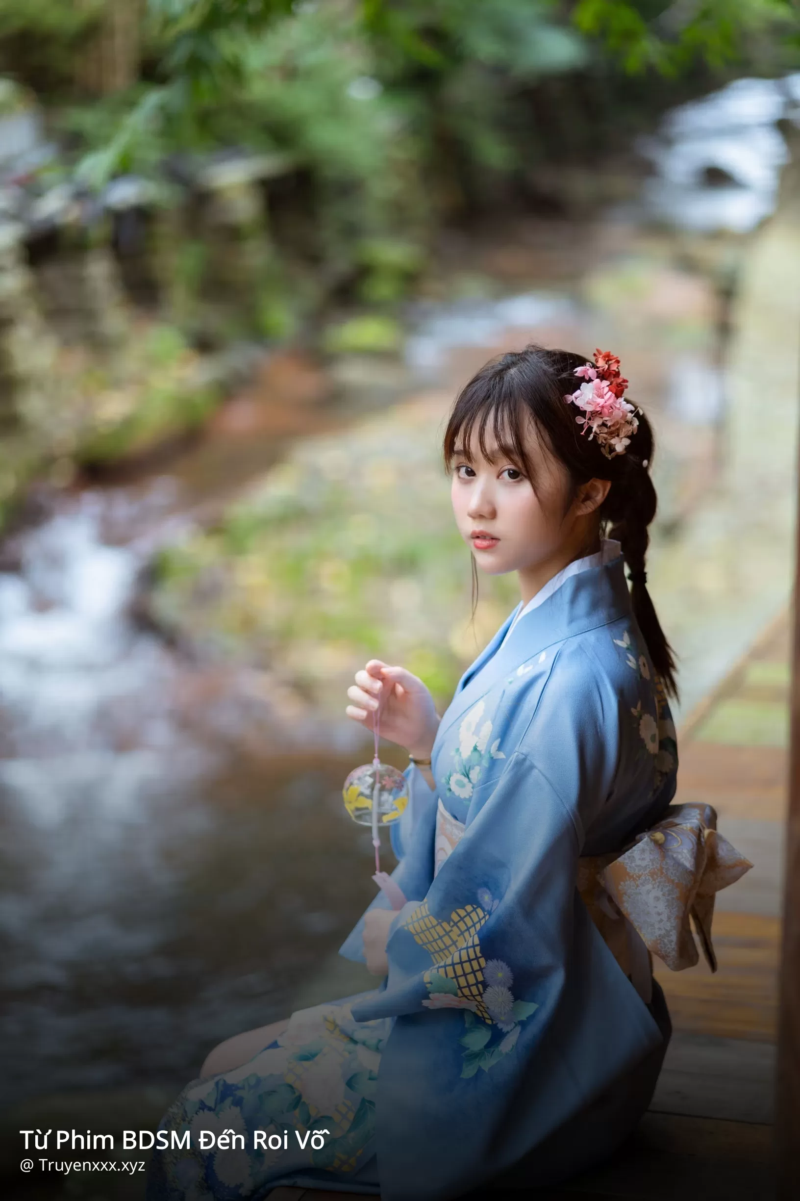 Từ Phim BDSM Đến Roi Vỗ