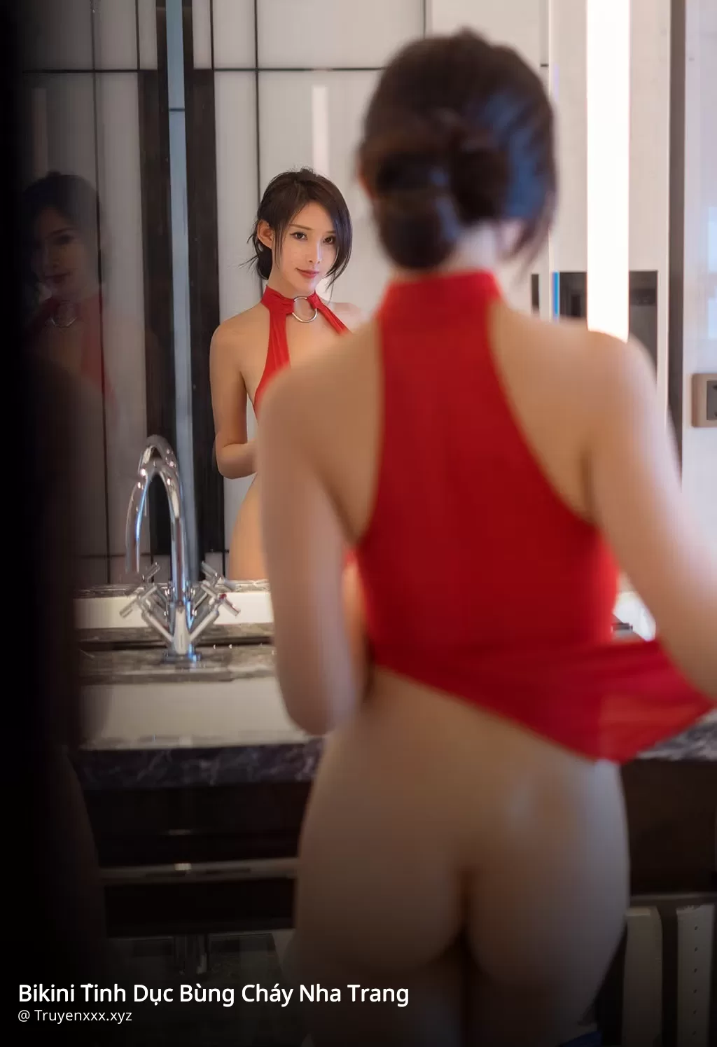 Bikini Tình Dục Bùng Cháy Nha Trang