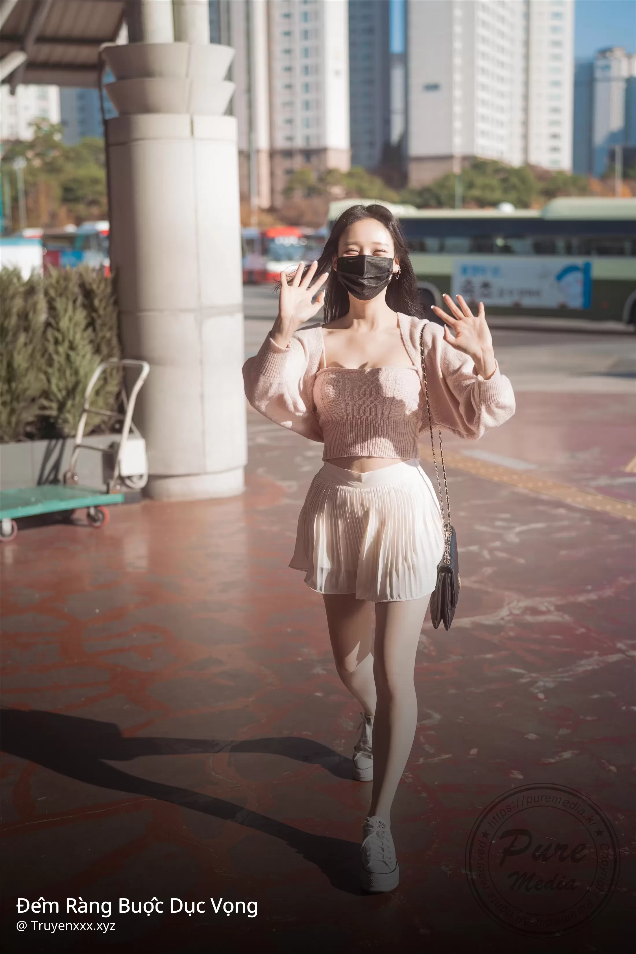 Đêm Ràng Buộc Dục Vọng